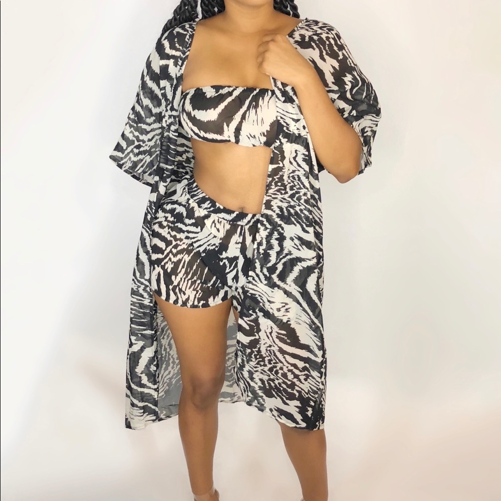 Three piece set